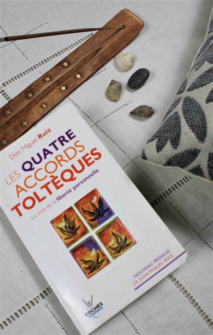 Photo Les 4 accords toltèques Book